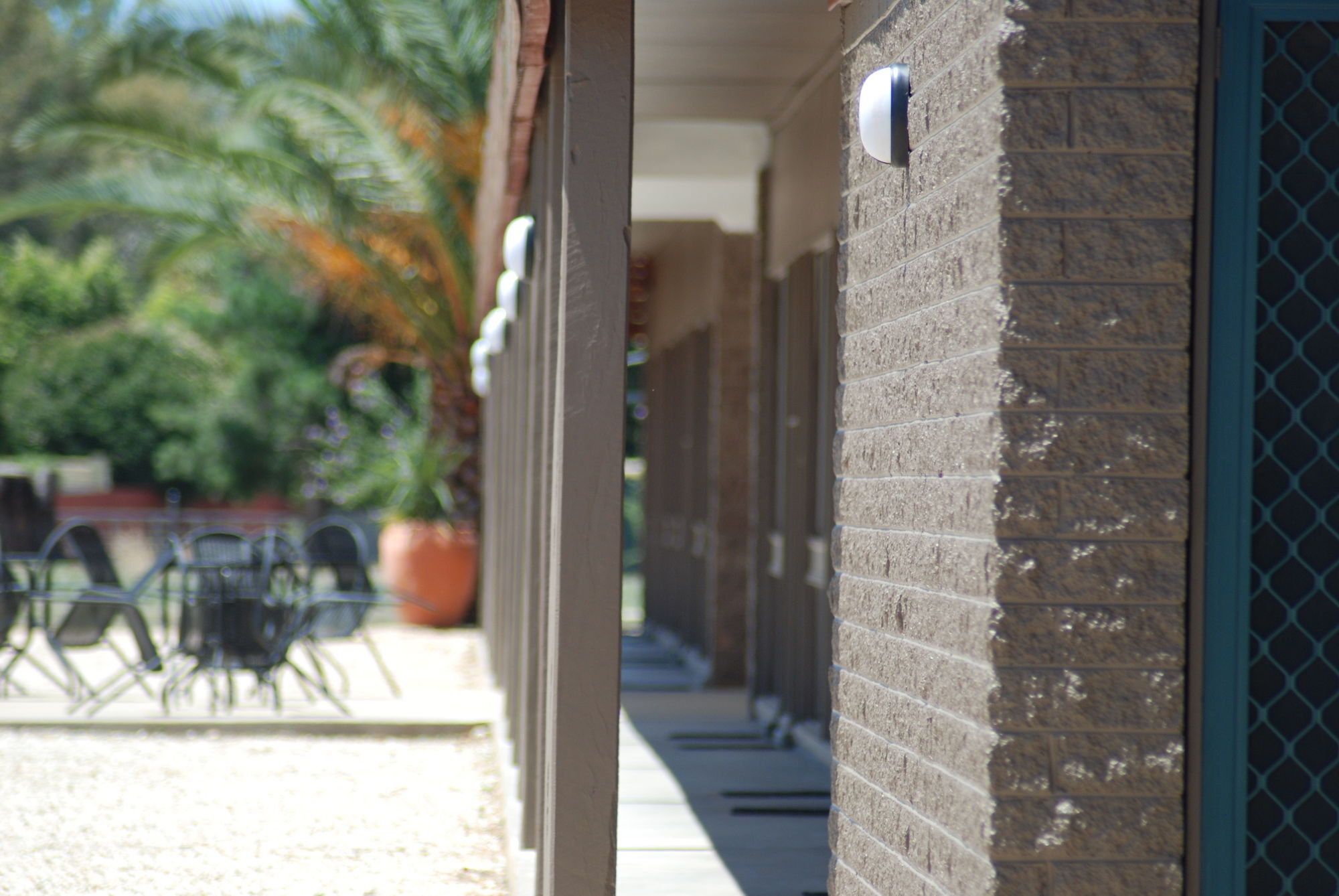 Motel Meneres Corowa Exterior photo